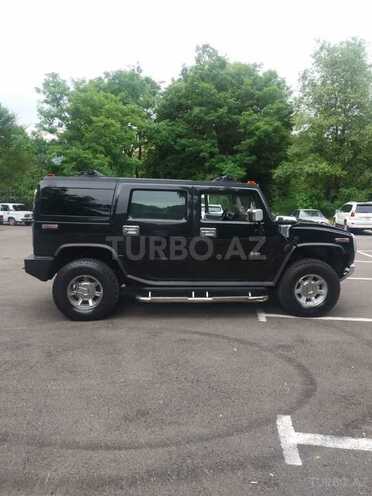 Hummer H2 2004, 128,000 km - 0.6 l - Qəbələ