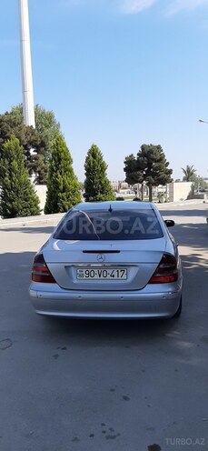 Mercedes E 270 2002, 265,000 km - 2.7 л - Bakı