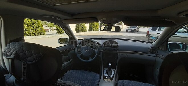 Mercedes E 270 2002, 265,000 km - 2.7 л - Bakı