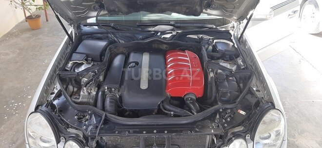 Mercedes E 270 2002, 265,000 km - 2.7 л - Bakı