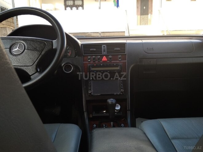 Mercedes C 220 1999, 157,000 km - 2.0 l - Cəlilabad