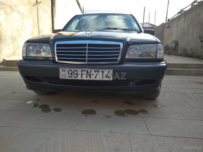 Mercedes C 220 1999, 157,000 km - 2.0 l - Cəlilabad