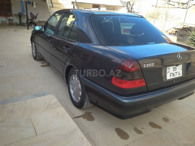 Mercedes C 220 1999, 157,000 km - 2.0 l - Cəlilabad