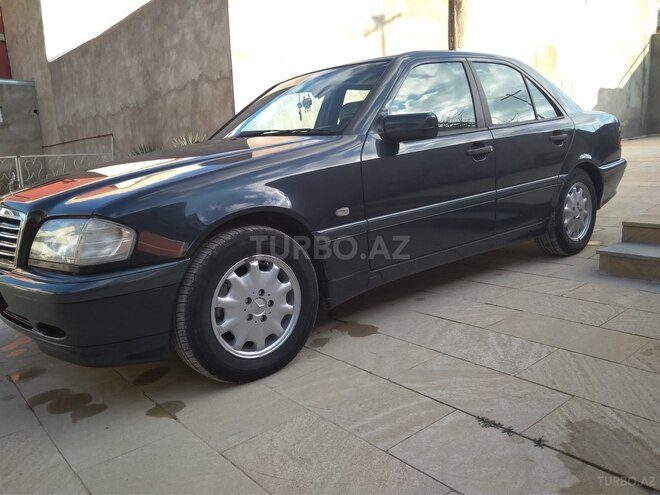 Mercedes C 220 1999, 157,000 km - 2.0 l - Cəlilabad