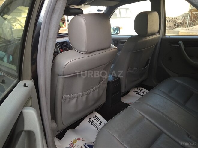 Mercedes C 220 1999, 157,000 km - 2.0 l - Cəlilabad