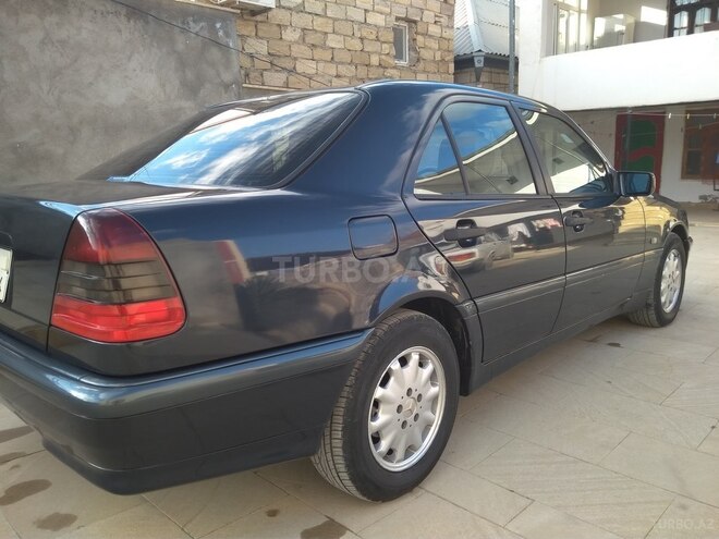 Mercedes C 220 1999, 157,000 km - 2.0 l - Cəlilabad