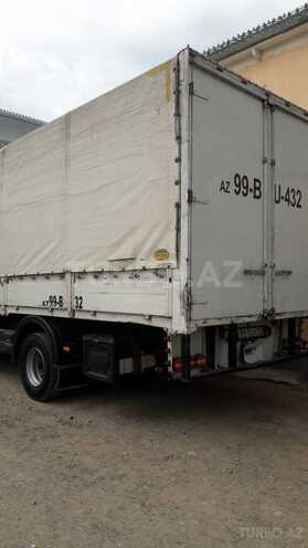 Mercedes Atego 1223 1998, 765,432 km - 6.3 l - Ağstafa