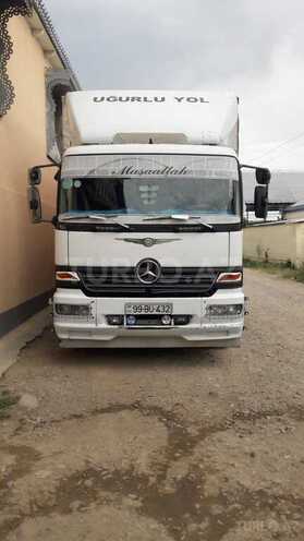 Mercedes Atego 1223 1998, 765,432 km - 6.3 l - Ağstafa