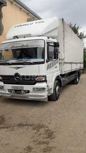 Mercedes Atego 1223 1998, 765,432 km - 6.3 l - Ağstafa