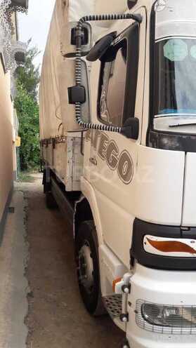 Mercedes Atego 1223 1998, 765,432 km - 6.3 l - Ağstafa