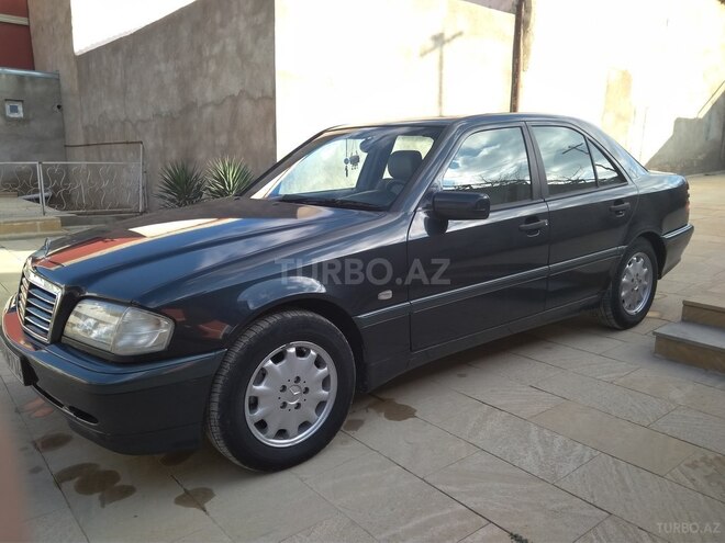 Mercedes C 220 1999, 157,000 km - 2.0 l - Cəlilabad