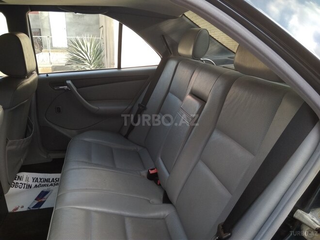Mercedes C 220 1999, 157,000 km - 2.0 l - Cəlilabad