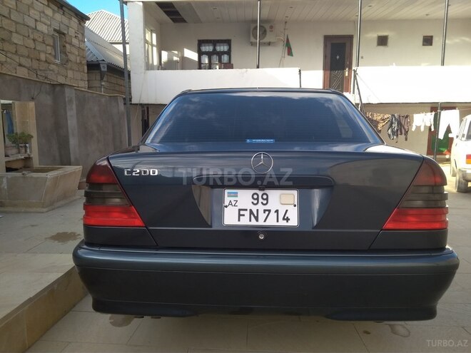 Mercedes C 220 1999, 157,000 km - 2.0 l - Cəlilabad