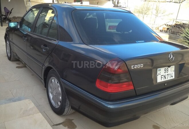 Mercedes C 220 1999, 157,000 km - 2.0 l - Cəlilabad