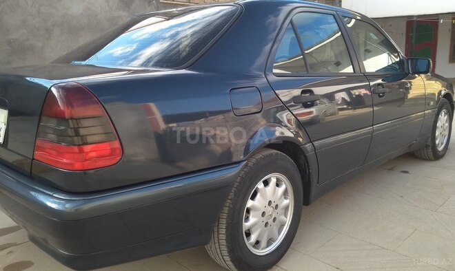 Mercedes C 220 1999, 157,000 km - 2.0 l - Cəlilabad