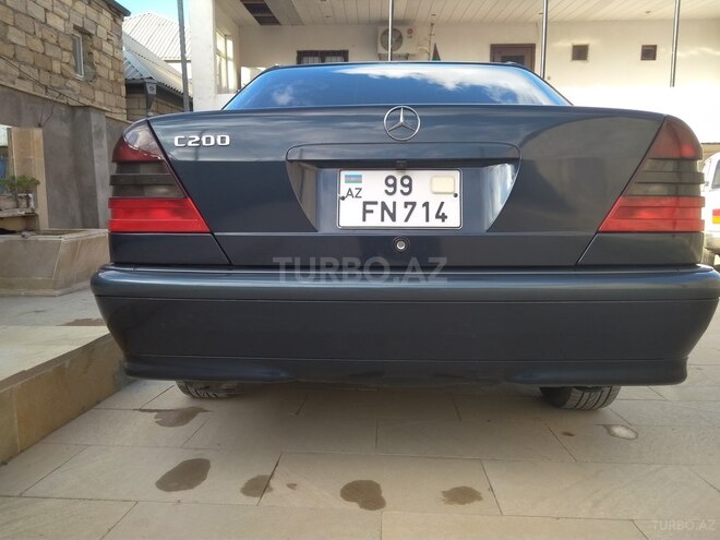 Mercedes C 220 1999, 157,000 km - 2.0 l - Cəlilabad