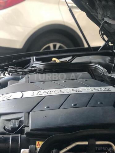 Mercedes E 240 2002, 260,000 km - 2.6 l - Bakı