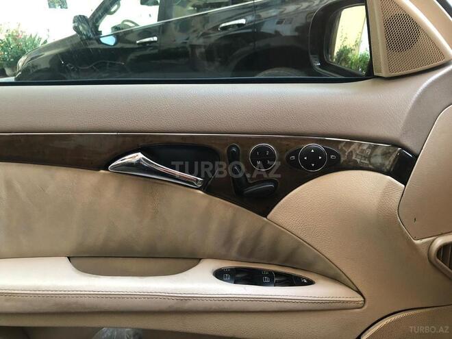 Mercedes E 240 2002, 260,000 km - 2.6 l - Bakı