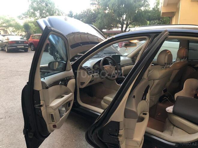 Mercedes E 240 2002, 260,000 km - 2.6 l - Bakı
