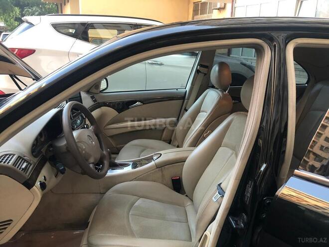 Mercedes E 240 2002, 260,000 km - 2.6 l - Bakı