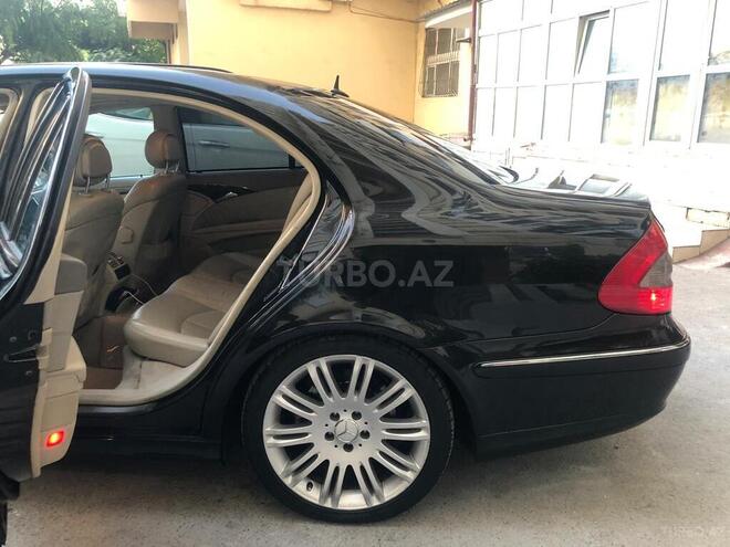 Mercedes E 240 2002, 260,000 km - 2.6 l - Bakı