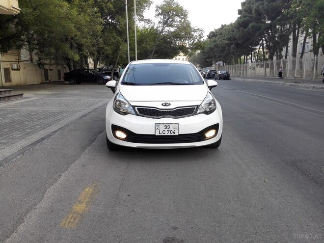 Kia Rio 2012, 160,300 km - 1.4 л - Bakı