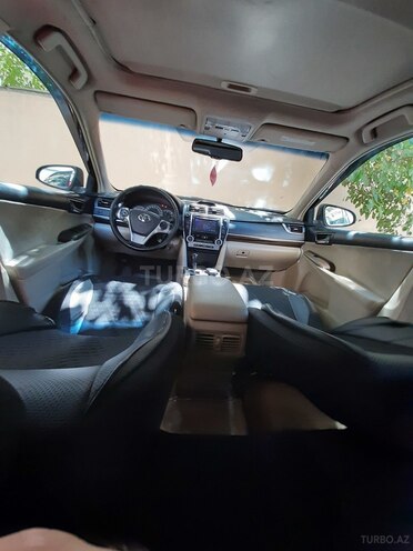 Toyota Camry 2011, 160,000 km - 2.5 l - Bakı
