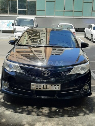 Toyota Camry 2011, 160,000 km - 2.5 l - Bakı