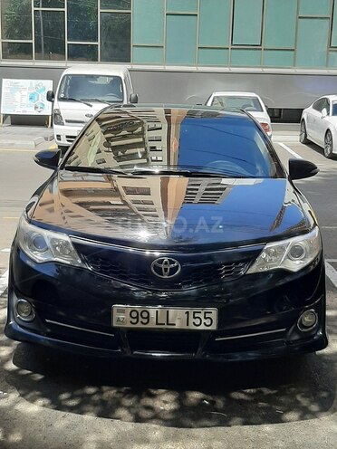 Toyota Camry 2011, 160,000 km - 2.5 l - Bakı