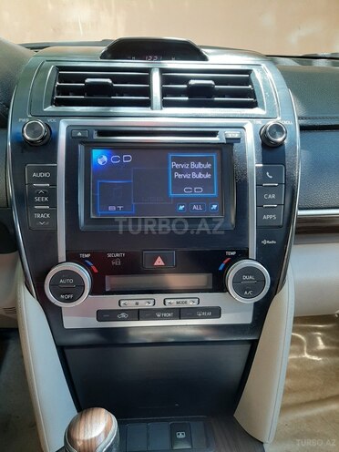 Toyota Camry 2011, 160,000 km - 2.5 l - Bakı