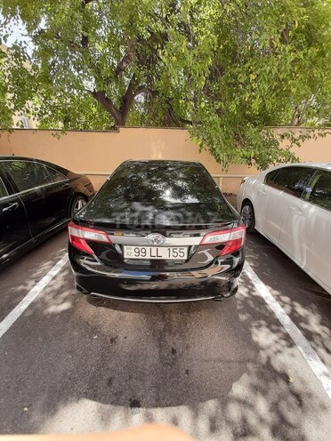 Toyota Camry 2011, 160,000 km - 2.5 l - Bakı