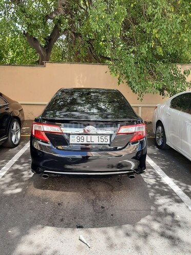 Toyota Camry 2011, 160,000 km - 2.5 l - Bakı