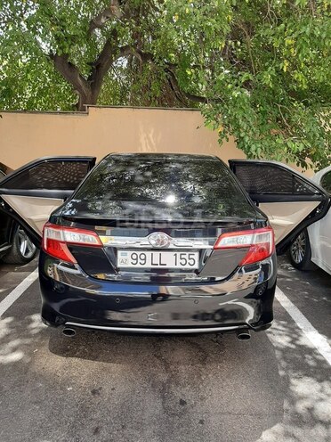 Toyota Camry 2011, 160,000 km - 2.5 l - Bakı