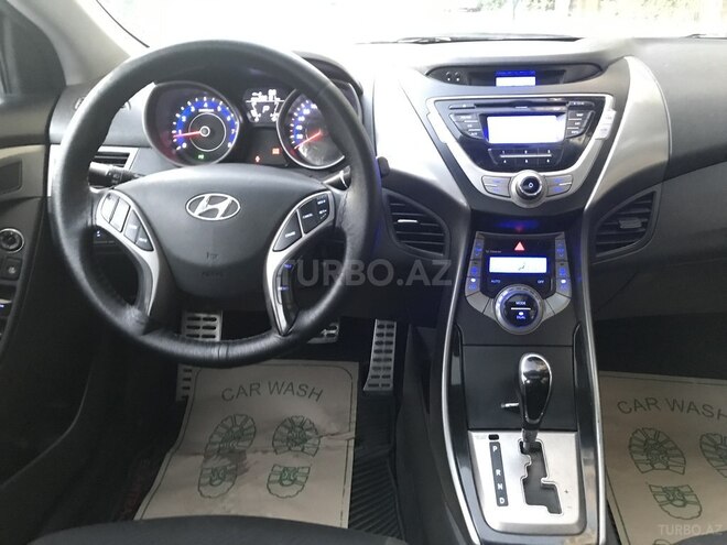 Hyundai Elantra 2013, 208,000 km - 1.8 l - Bakı