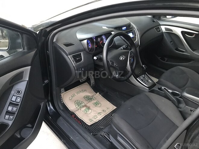 Hyundai Elantra 2013, 208,000 km - 1.8 l - Bakı