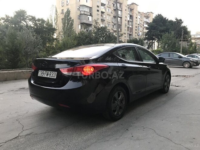 Hyundai Elantra 2013, 208,000 km - 1.8 l - Bakı