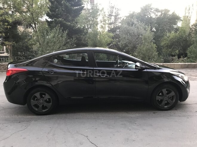 Hyundai Elantra 2013, 208,000 km - 1.8 l - Bakı