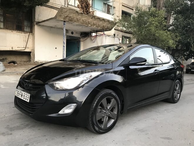 Hyundai Elantra 2013, 208,000 km - 1.8 l - Bakı