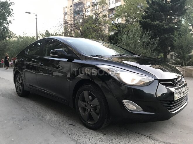 Hyundai Elantra 2013, 208,000 km - 1.8 l - Bakı