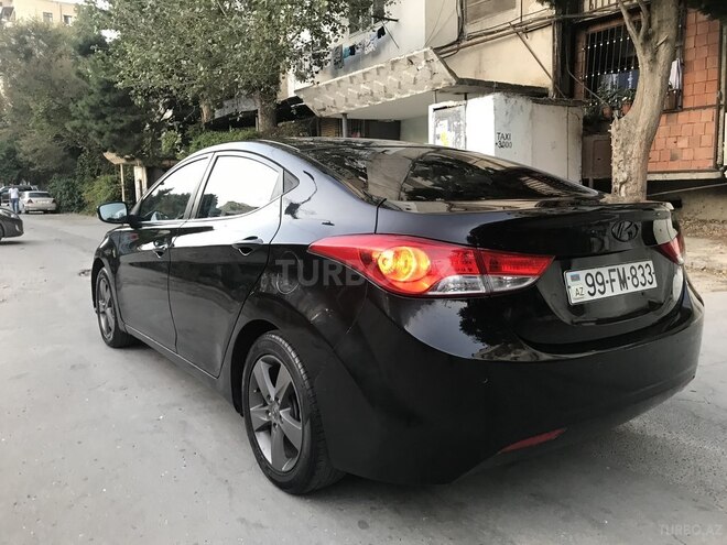 Hyundai Elantra 2013, 208,000 km - 1.8 l - Bakı