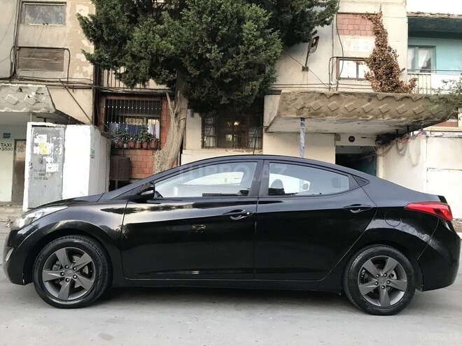 Hyundai Elantra 2013, 208,000 km - 1.8 l - Bakı