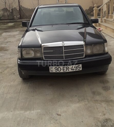 Mercedes 190 1993, 396,393 km - 2.0 l - Bakı