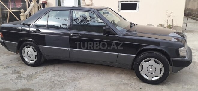 Mercedes 190 1993, 396,393 km - 2.0 l - Bakı