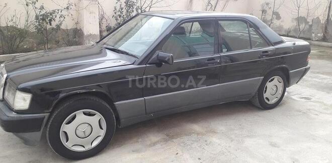Mercedes 190 1993, 396,393 km - 2.0 l - Bakı