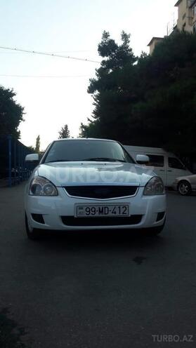 LADA (VAZ) Priora 2012, 105,000 km - 1.6 л - Bakı