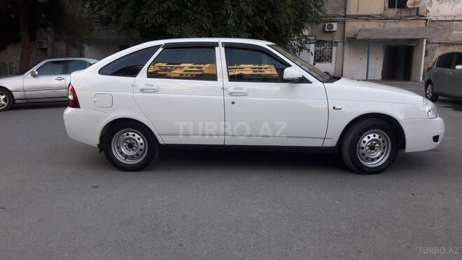 LADA (VAZ) Priora 2012, 105,000 km - 1.6 л - Bakı