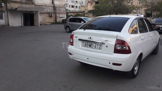 LADA (VAZ) Priora 2012, 105,000 km - 1.6 л - Bakı