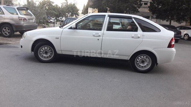 LADA (VAZ) Priora 2012, 105,000 km - 1.6 л - Bakı