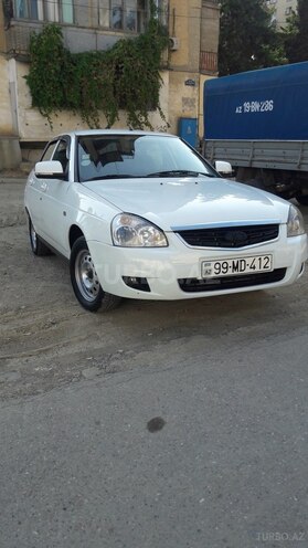 LADA (VAZ) Priora 2012, 105,000 km - 1.6 л - Bakı