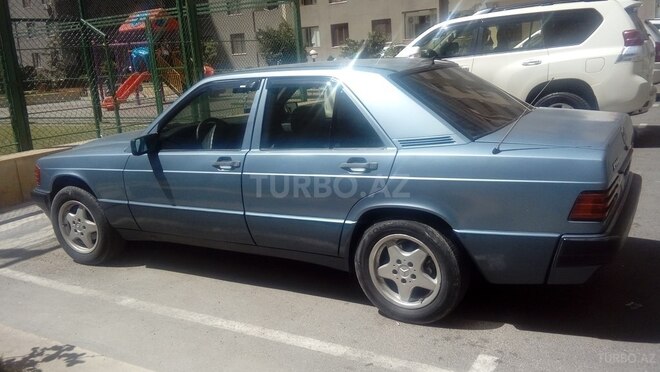 Mercedes 190 1988, 460,245 km - 2.0 l - Bakı